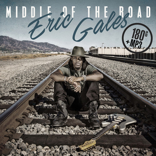 Eric Gales: Middle Of The Road { Record }