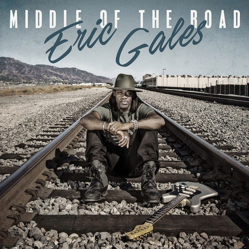 Eric Gales: Middle Of The Road - COMPACT DISCS