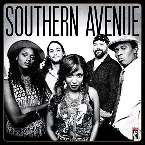 Southern Avenue: Southern Avenue { Record }
