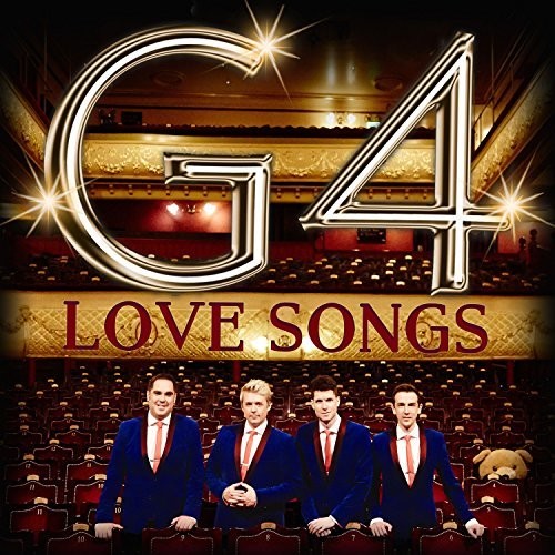 G4: Love Songs - COMPACT DISCS