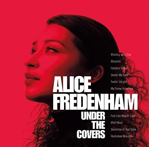 Alice Fredenham: Under The Covers - CD