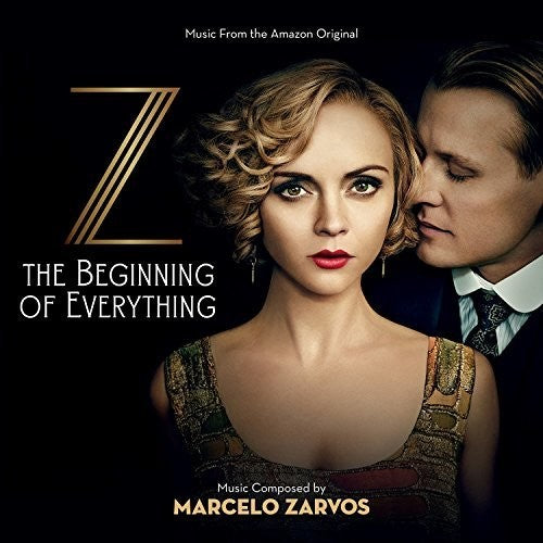 Marcelo Zarvos: Z: The Beginning Of Everything - CD