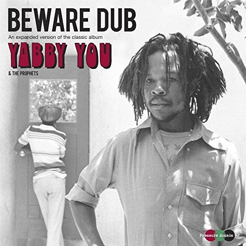 Yabby You: Beware Dub - CD