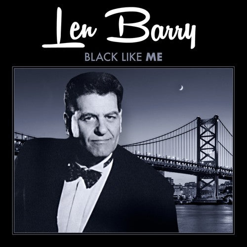 Len Barry: Black Like Me - CD