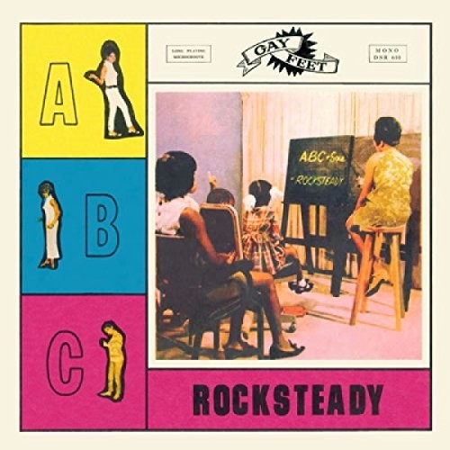 Roland Alphonso: Abc Rocksteady - CD