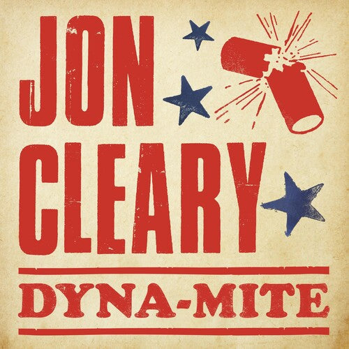Jon Cleary: Dyna-mite - CD