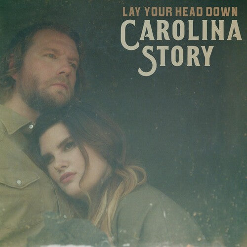 Carolina Story: Lay Your Head Down { Record }