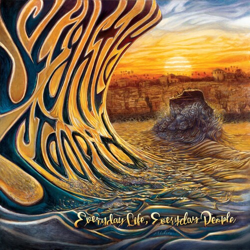 Slightly Stoopid: Everyday Life Everyday People - VINYL