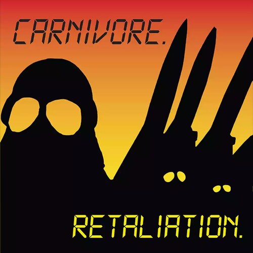 Carnivore: Retaliation - CD