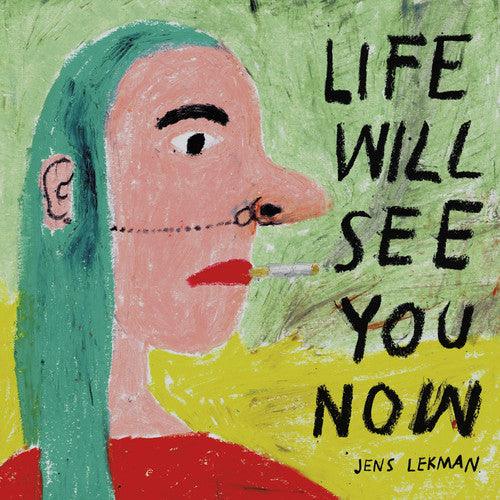 Jens Lekman- Life Will See You Now ( LP )