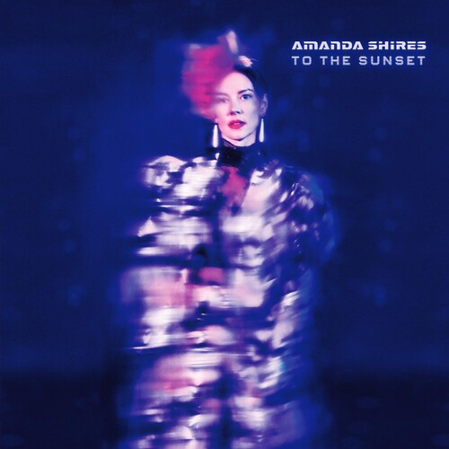 Amanda Shires: To The Sunset - COMPACT DISCS