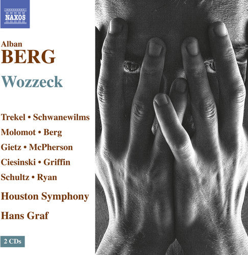 Berg / Trekel / Schwanewilms / Molomot: Alban Berg: Wozzeck - COMPACT DISCS