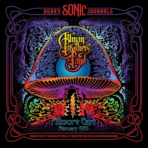 The Allman Brothers Band: Fillmore East February 1970 - CD