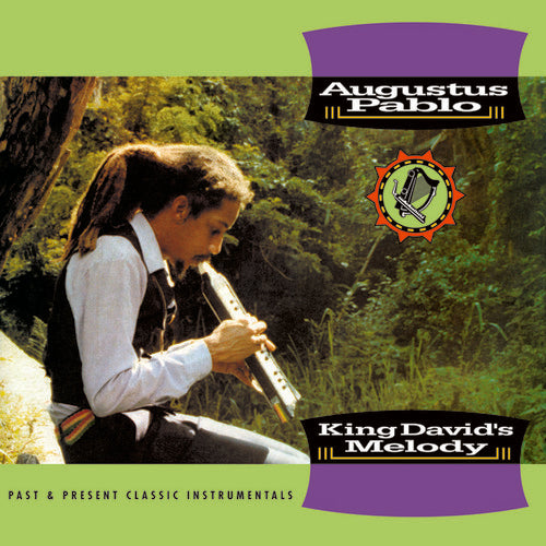 Augustus Pablo: King David's Melody - CD