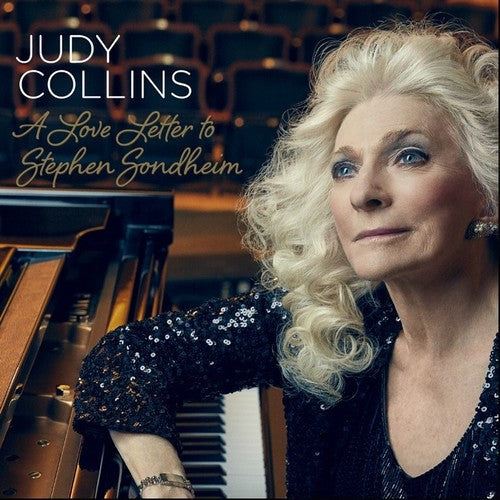 Judy Collins: A Love Letter To Stephen Sondheim - COMPACT DISCS