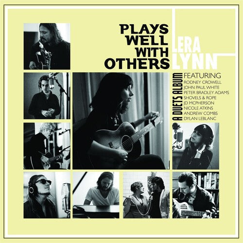 Lera Lynn: Plays Well With Others { Record }