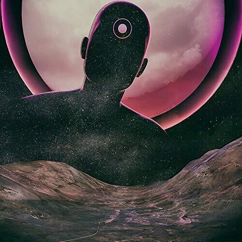 Lazarus, Damian / Ancient Moons: Heart Of Sky { Record }