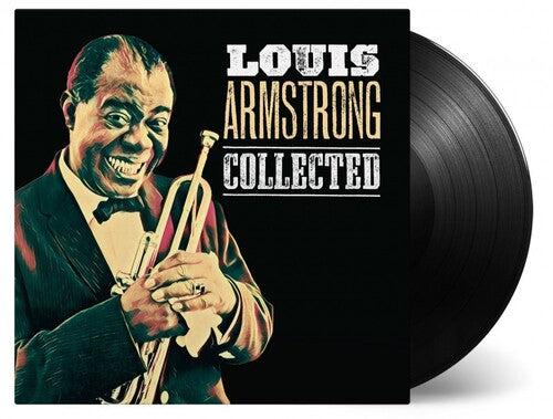 Louis Armstrong: Collected - VINYL