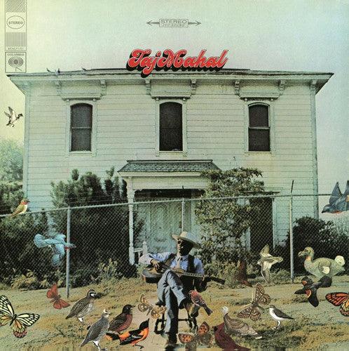 Taj Mahal- Taj Mahal ( LP )