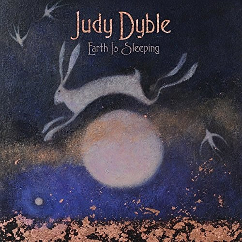 Judy Dyble: Earth Is Sleeping { Record }