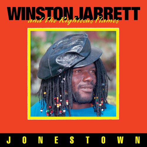 Jarrett, Winston & Righteous Flames: Jonestown - CD