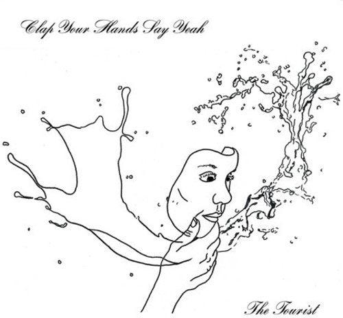 Clap Your Hands Say Yeah- The Tourist ( LP )