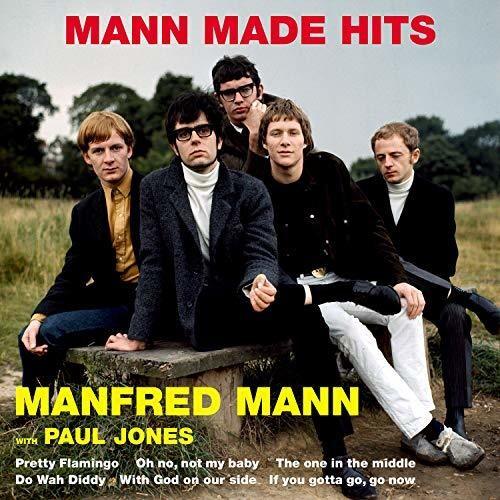 Manfred Mann- Mann Made Hits ( LP )