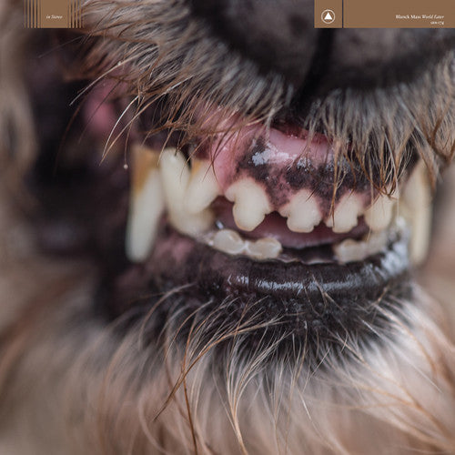 Blanck Mass: World Eater { Record }