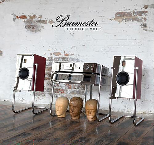 Various Artists: Burmester Selection 1 (Various Artists) - CD