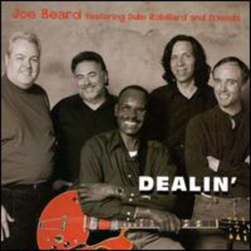 Joe Beard: Dealin - SUPER-AUDIO CD
