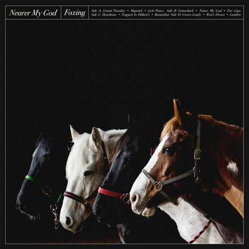 Foxing: Nearer My God - CD