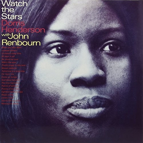 Henderson, Dorris / Renbourn, John: Watch The Stars { Record }