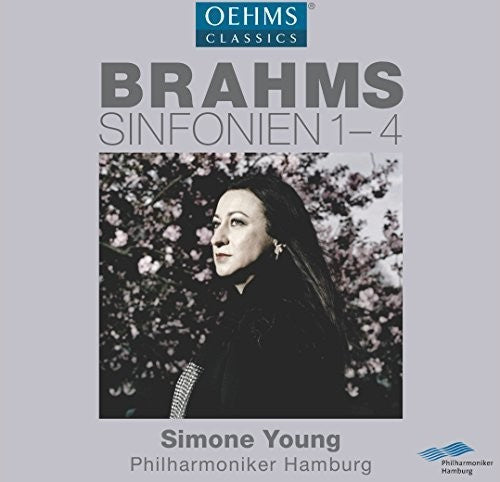 Brahms / Philharmoniker Hamburg / Young: Johannes Brahms: Complete Symphonies - COMPACT DISCS