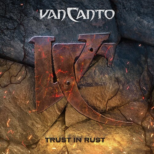Van Canto: Trust In Rust - CD