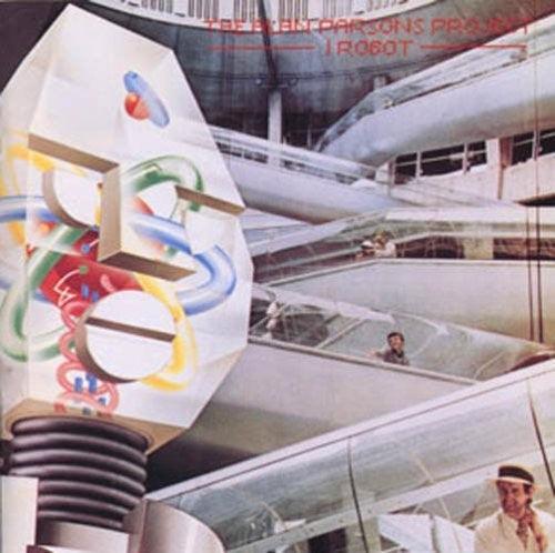 Alan Parsons Project- I Robot ( LP )