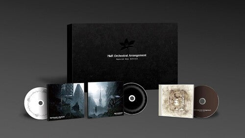 Game Music: Nier: Orchestral Arrangement (Original Soundtrack) - CD