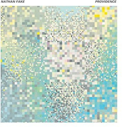 Nathan Fake: Providence - COMPACT DISCS