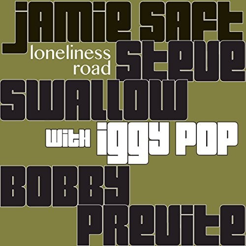 Bobby Previte- Loneliness Road [LP] ( LP )