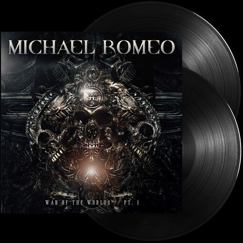 Michael Romeo: War Of The Worlds Pt. 1 - VINYL