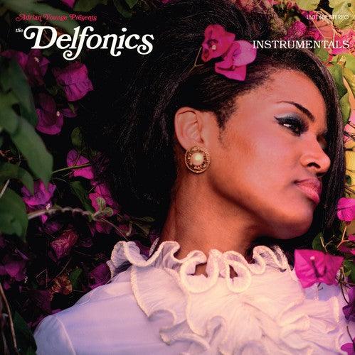 Adrian Younge Presents- Delfonics Instrumentals ( LP )