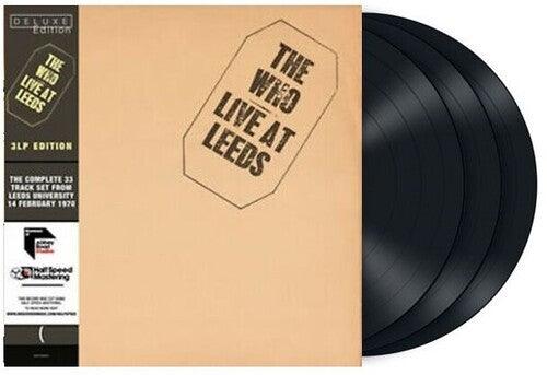 The Who- Live At Leeds (Half-Speed Master) ( LP )