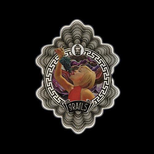 Grails- Take Refuge In Clean Living ( LP )