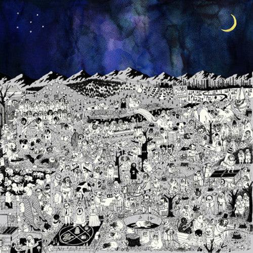 Father John Misty- Pure Comedy ( LP )