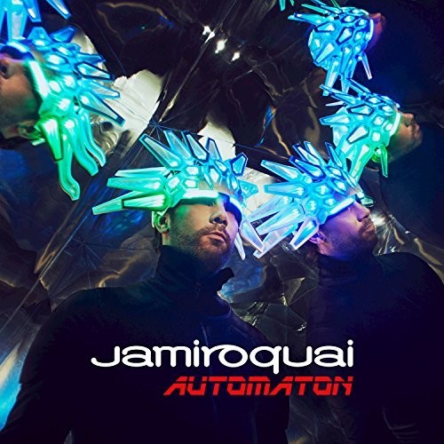 Jamiroquai: Automaton - VINYL