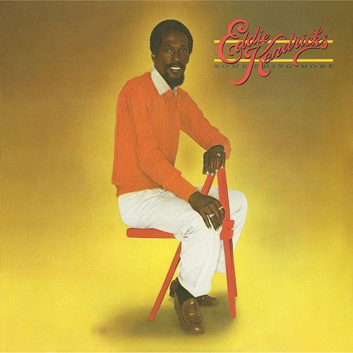 Eddie Kendricks: Something More (expanded Edition) - CD