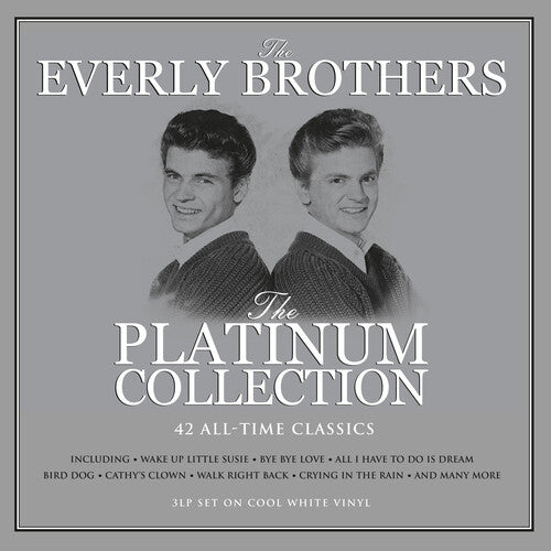 The Everly Brothers: Platinum Collection - VINYL