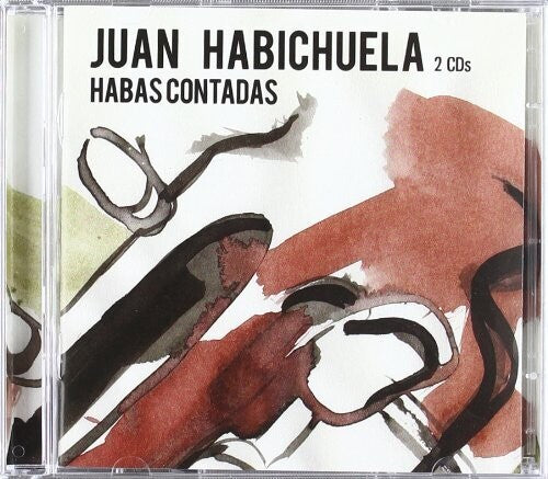 Juan Habichuela: Habas Contadas - CD