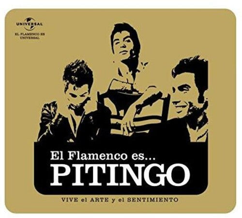 Pitingo: El Flamenco Es Pitingo - CD