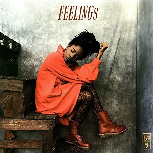 Jah9- Feelings ( LP )