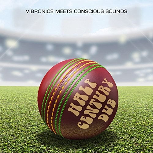 Vibronics Meets Concious Sounds: Half Century Dub: Five Decades In The Mix - VINYL